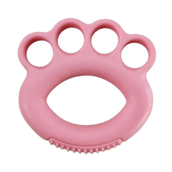 Hand Grip Strengthener Finger Exerciser 10/20/30/40/50/60Lbs Grip Strength Trainer Ring Arthritis Hand Therapy Rehabilitation Workout Equipment