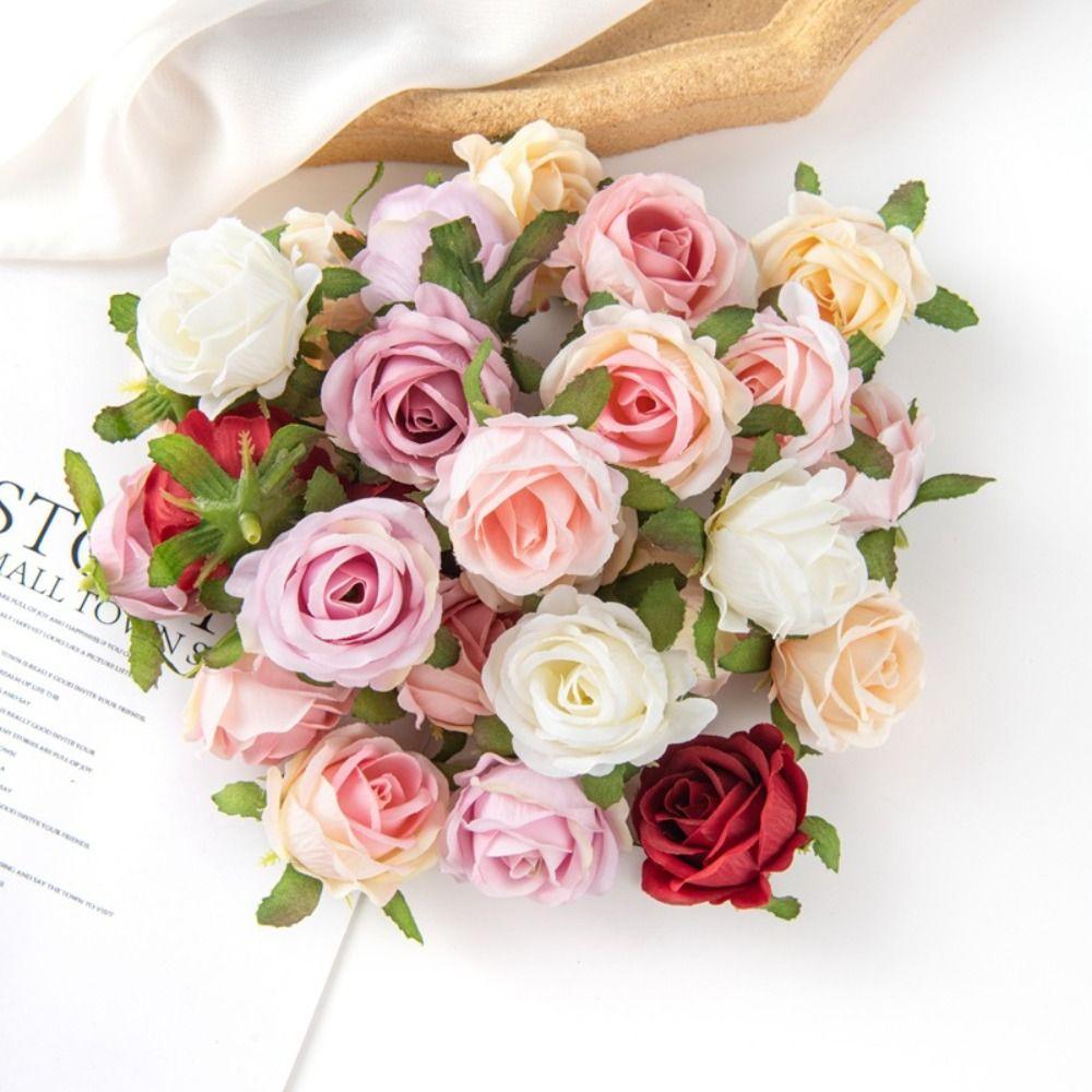 

Flower Arrangement Rose Flower Head Floral Art Artificial Rose Flowers Living Room
