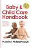 The Baby & Child Care Handbook Book
