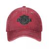 Vintage Unisexic Street Preachers Motorcycle Emptiness Baseball Caps Unisex Women Distressed Cotton Headwear Running Gollff Hats Cap