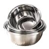 Stainless Steel Deep Mixing & Washing Bowl