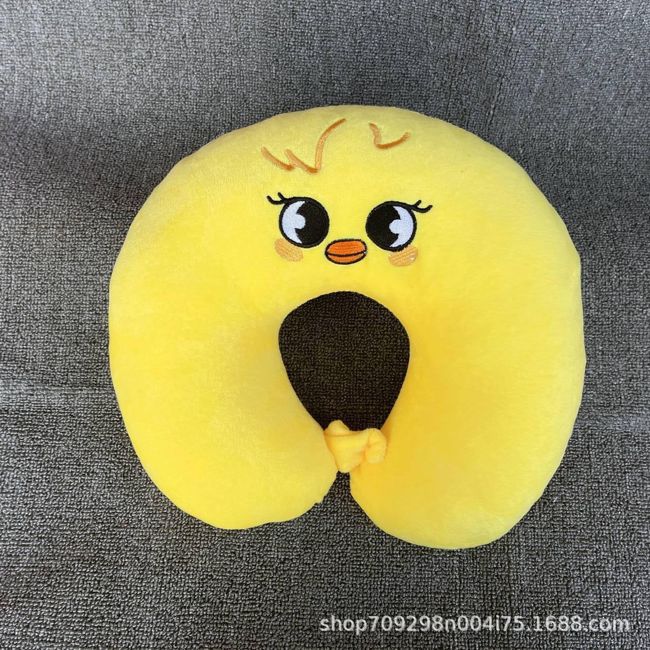 

Подушка STAY Cartoon Kids в форме буквы U: 5-звездочная подушка для сна в дороге 32x32 cm