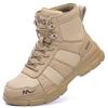 48 Plus Size Platform Non Slip Work Safety Boots Men Steel Toe Cap Anti-Smash Sneakers Shoes Anti Puncture Security Boots