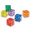 Learning Resources LER7699 - KVM SWITCH - Giant Dice - Set of 12