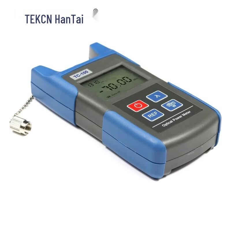 TEKCN TC-100 Fiber Optic Power Meter