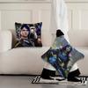 Arcane Caitlyn Cushion Cover Living Room Headboard Office Cushion Bedroom Cushion Sofa Nap Time Pillow Case