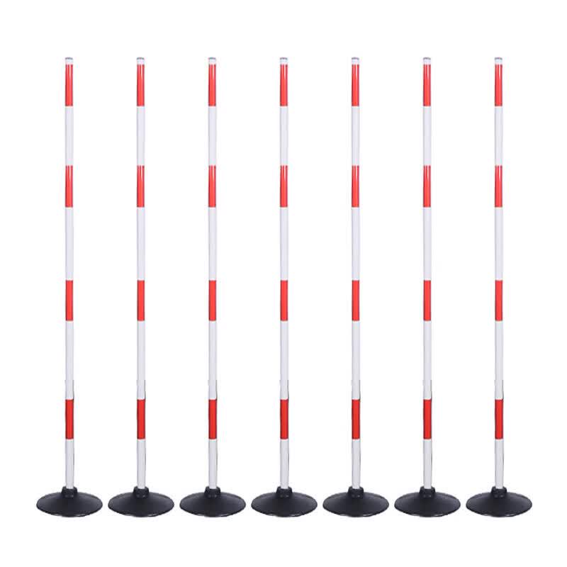 Agility Training Obstacle Pole Set