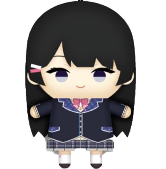 

Плюшевая игрушка Нидзипапетто Цукино Мито 1-го поколения, 5-я годовщина