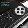 Shockproof Armor Case For Redmi 14C 4G Car Holder Phone Cover For Redmi 14C Camera Lens Protection Fundas