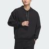 Adidas Future Style Hoodie With Reflective Stripes Unisex Hoodies Black IM9037