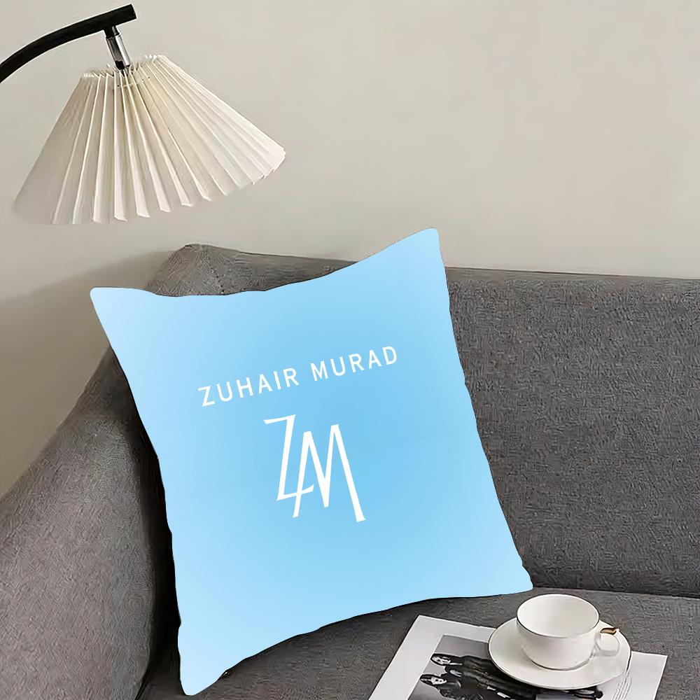 Zuhair Murad Cushion Cover Reversible Plush Pillow Cover – For car, sofa, bedroom, perfect as a gift.
