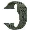 Breathable Silicone Strap for Apple Watch Band 49mm 46mm 45mm 44mm 42 41 40mm Sport Bracelet iWatch Ultra 11 10 9 8 7 6 SE3 Belt