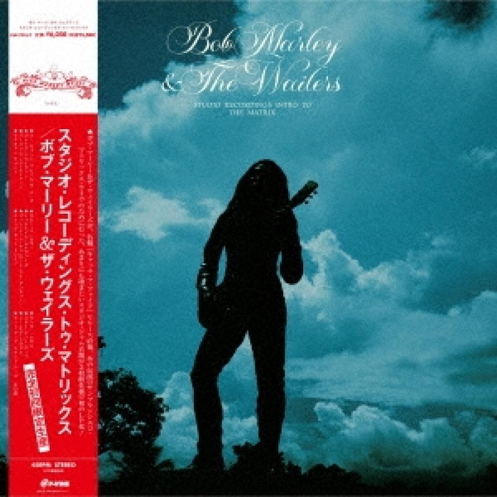 

Боб Марли The Wailers Studio Recordings To Matrix Limited Edition