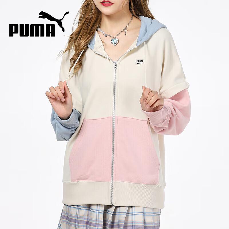 

Puma Ветровка с капюшоном для бега и тренировок M