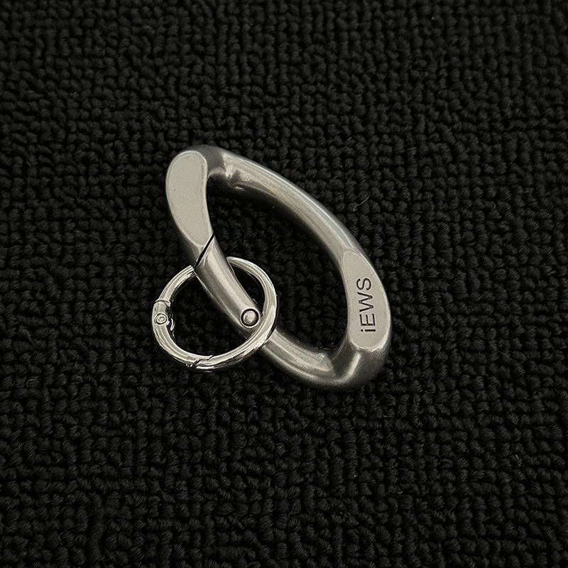 

Cuban Buckle Keychain Creative Multifunctional Pendant Keychain Buckle Accessories A3