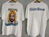 Vintage 1993 Madonna The Girlie Show Erotica Pop Tour Concert TShirt