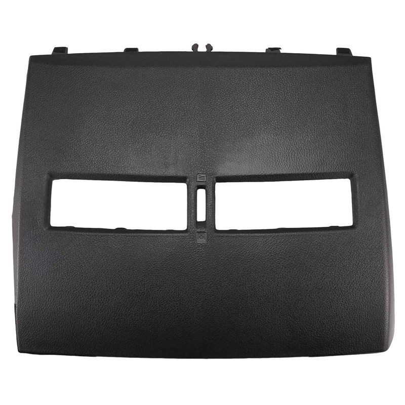 Instrument Panel Cover For Nissan Tiida 2005-2011 Front Dashboard Middle Air Conditioner Outlet Vents Upper Cover