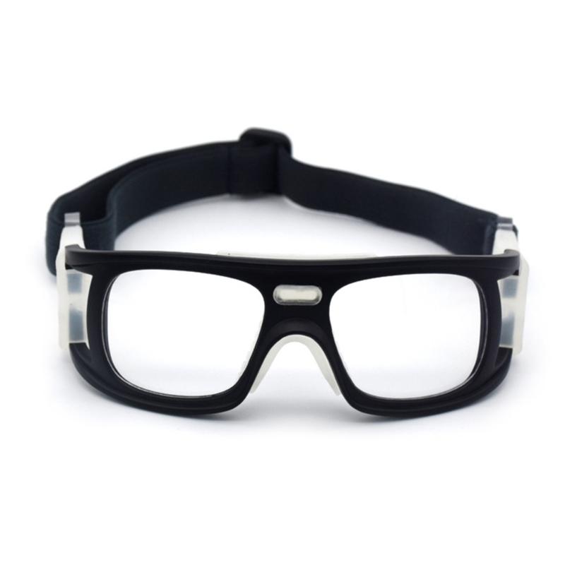 Outdoor Sports Goggles Glasses Safety Football Basketball Eye Protective Goggles Impact Resistance Adult Cycling Glasses