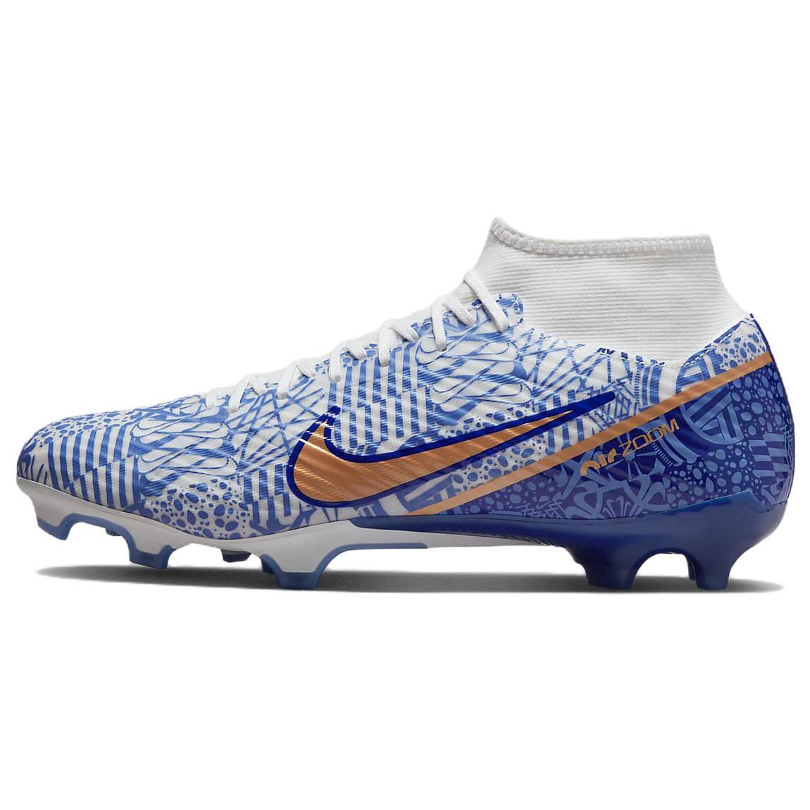 

Новые Nike Mercurial Vapor 15 Azulejo DQ5308-182 40.5