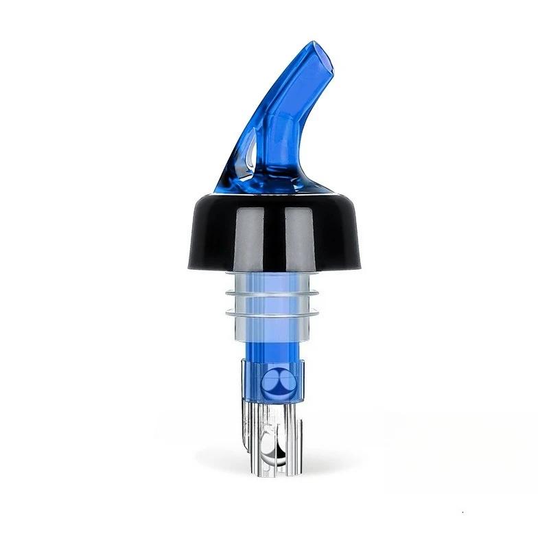 

45ml Measure Pour Spout Cocktail Dispenser Liquor Pour Spout Automatic Measured Bottle Pourer Kitchen Tools