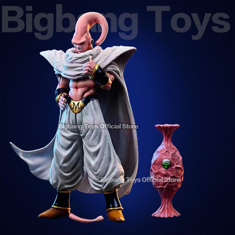 Dragon Ball Z Action Figure Majin Buu Figure Piccolo Buu Goku Buu Gohan Buu Gotenks Buu PVC Statue Collection Model Toys Gifts
