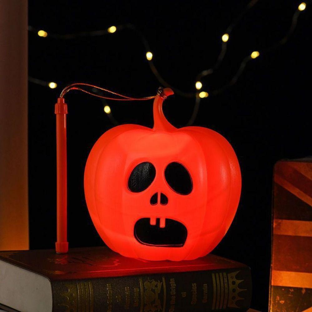

Новинка Забавный Хэллоуин Тыквенный Фонарь Творческий Фестиваль Одевание Реквизит Детские игрушки Style 2