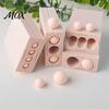 Earring Making Supplies Polymer Clay Ball Maker Mold, Roller 4mm 6mm 8mm 10mm 12mm 15mm DIY Crafting 18mm 20mm Sphere Shaper Tool for Round
