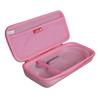 Hermitshell Schützende Aufbewahrungstasche für Littmann Classic III Stethoskop (Rosa) (Nur Fall)