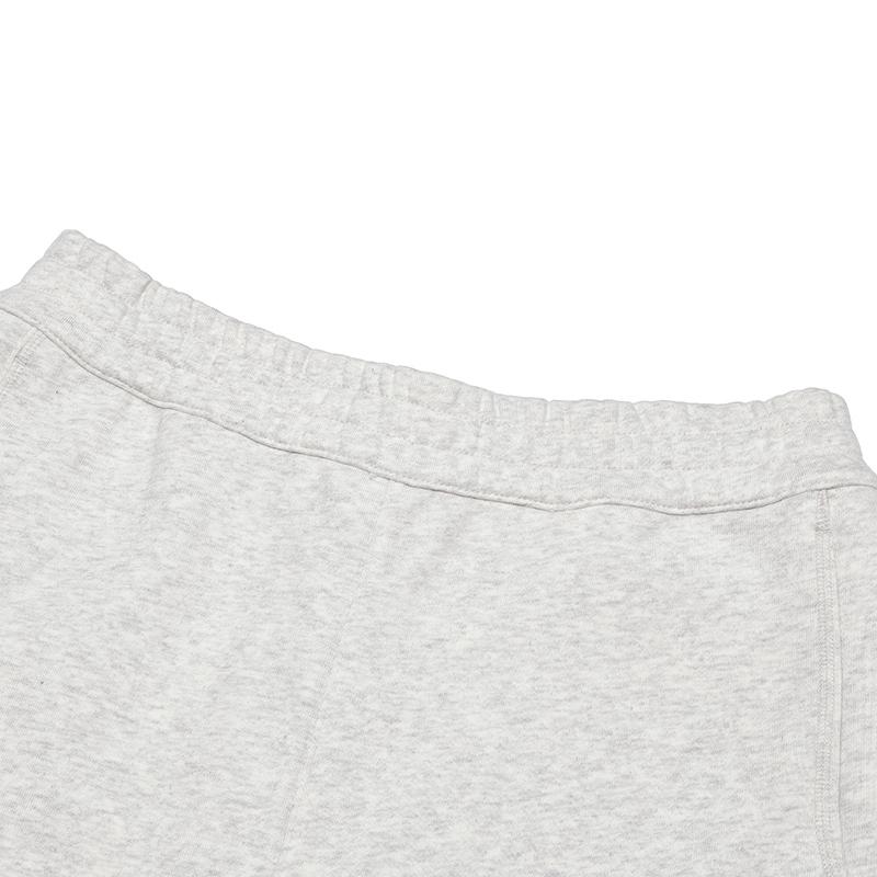 FILA Casual Versatile Tapered Knit Sports Pants Women bottoms Gray F11W439610FMG