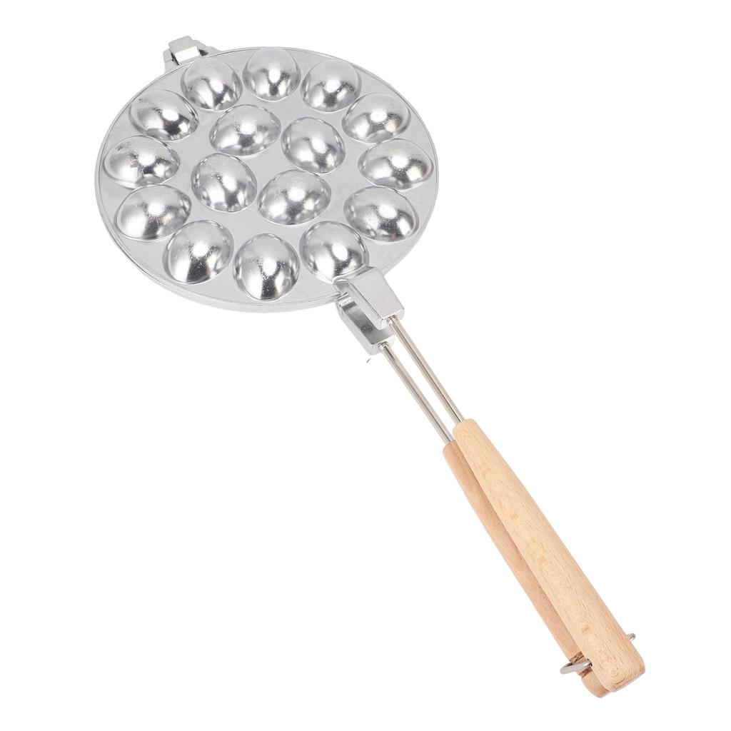 Kakform 16 Hål Non-Stick Oval Formad Kakformstillverkare för Hembageri Stil 2