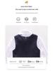 British Academy Girls' and Boys' Spring/Autumn Kindergarten and Primary School Uniform Set