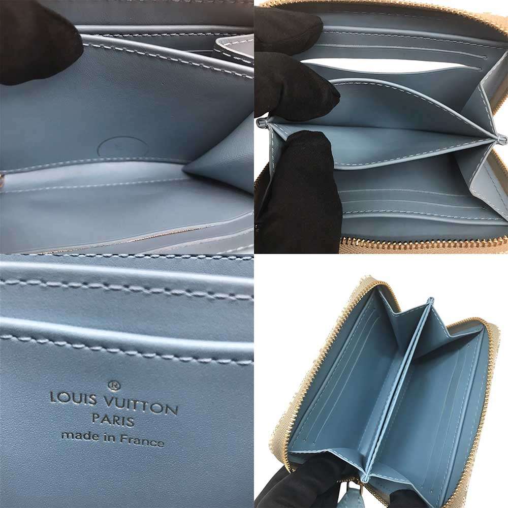 Used LOUIS VUITTONCoin case canvas unisex