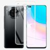 For Huawei Nova 8i Case For Nova8i Silicone Soft Transparent Mobile Phone Cases Clear Back Cover Funda Coque Carcase Shell Capa
