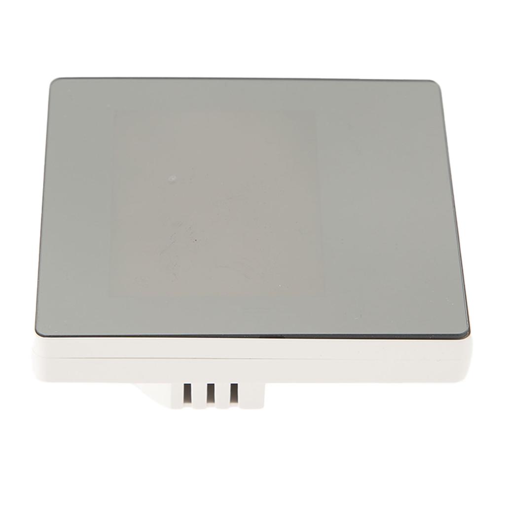 Intelligentes Thermostat Wasserheizung Elektroheizung Touchscreen Programmierbares Thermostat für Tuya APP 90‑240V