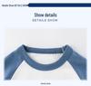 27kids New Autumn Korean-Style Long Sleeve T-Shirt for Children