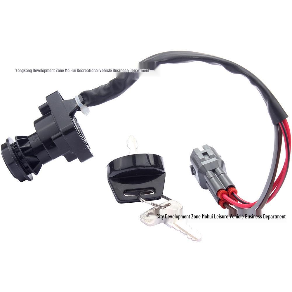 

Fits Arctic Cat ATV 2004-2007 650/700 H1/V2 Ignition Switch Key Lock Hybrid Model