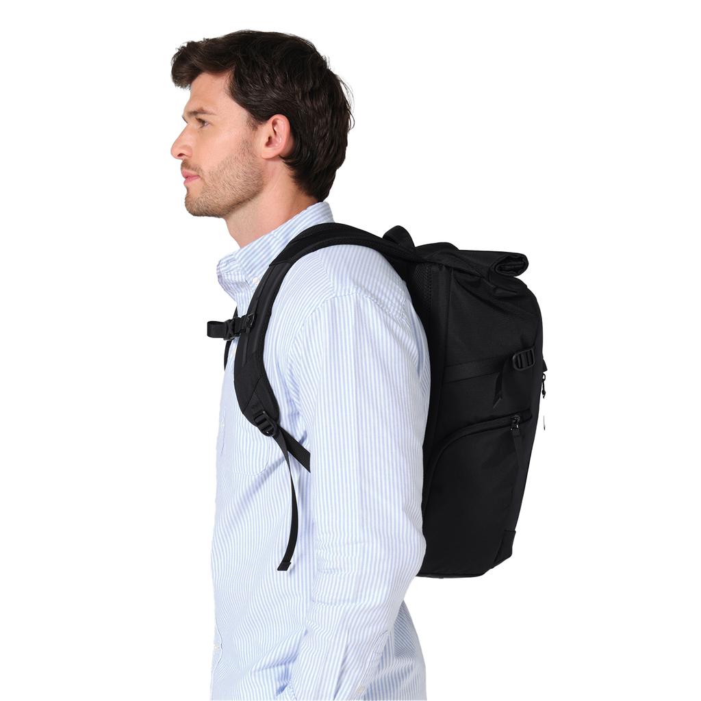 Quadra Zurich Roll Top Backpack