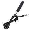 For 12V Car Radio Antenna AM FM Windshield Patch Antenna