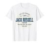 Vintage Jack Russell Terrier T-shirt