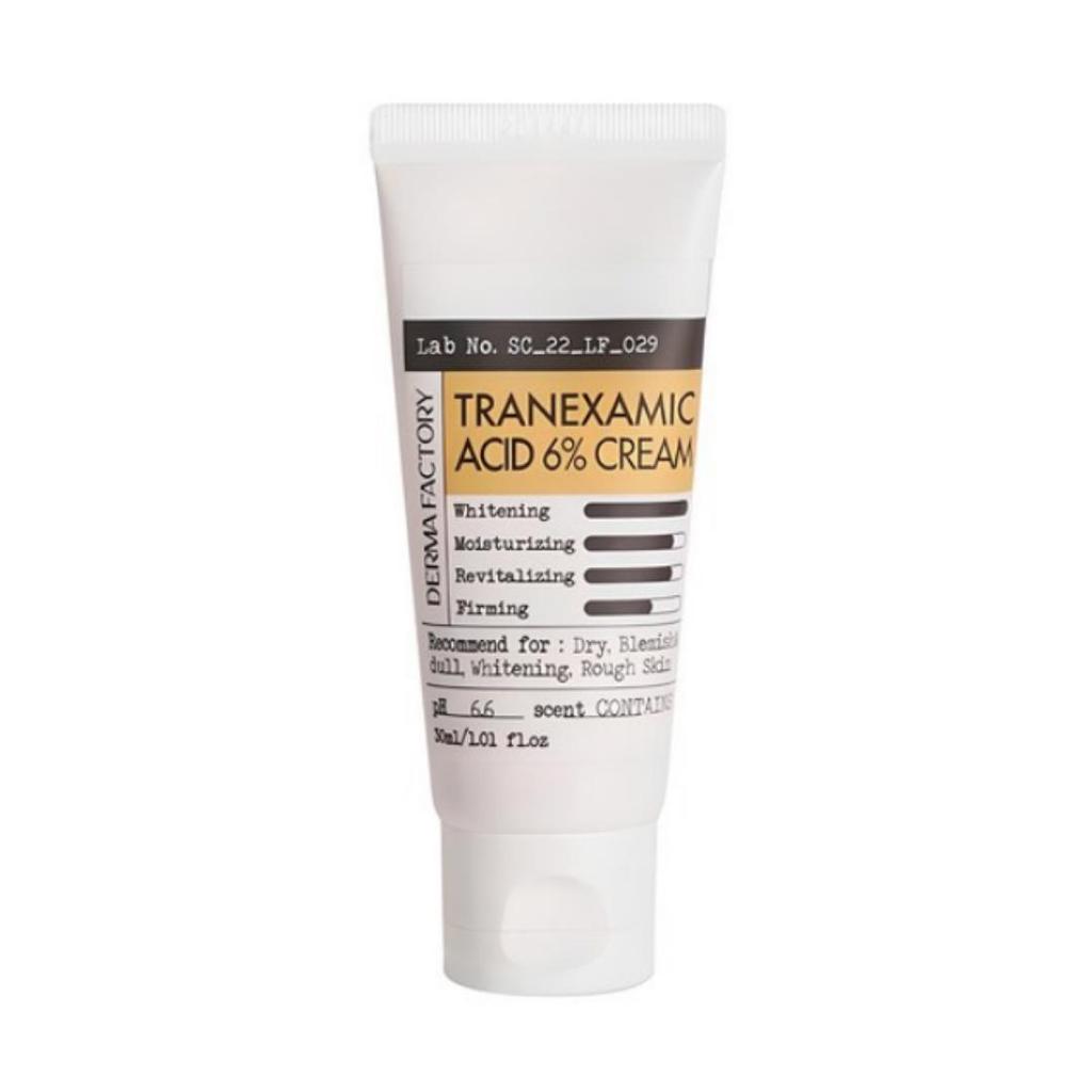 Dermafactory Tranexamic Acid 6% Cream (30ml)