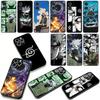 Kakashi Narutos Hatake Akatsuki Pain Case for Motorola Moto G04 G13 G14 g45 G22 G23 G32 G34 G35 G64 G82 G84 G53 G60 G72 E14 E15