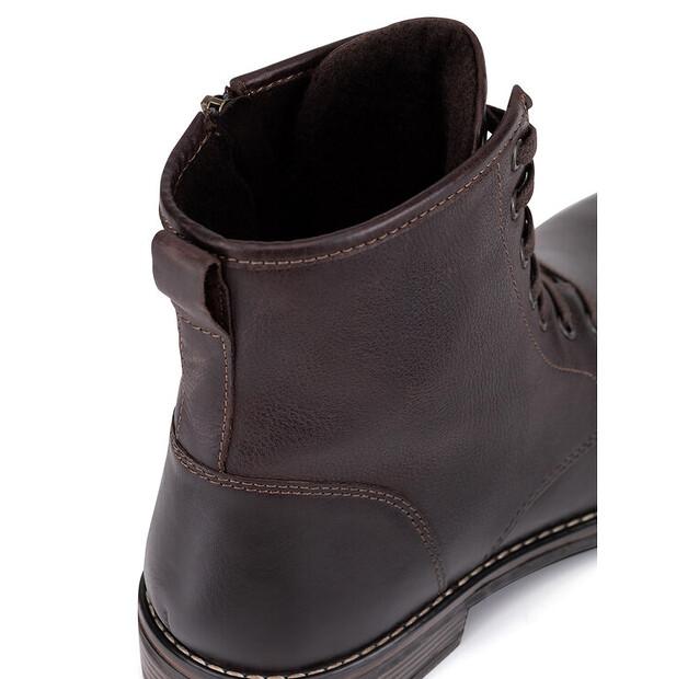 Ботинки челси Lasocki PACINO-24 MB, коричневые