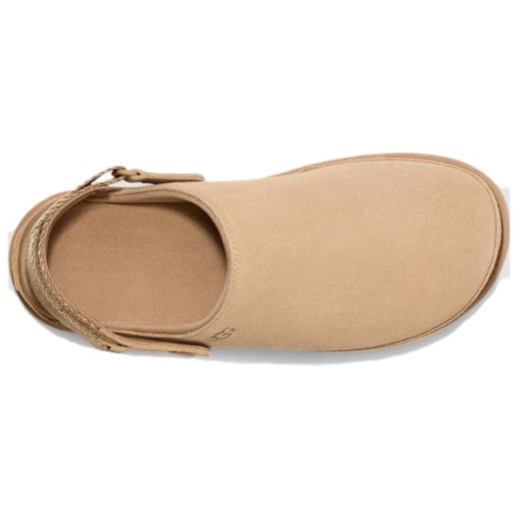 UGG Goldenstar Clog Sand Women's 1138252-SAN