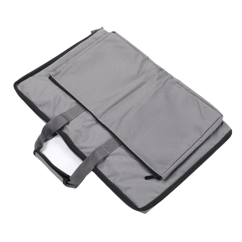 Satellite Carry Bag Canvas Double Zipper Ample Space Portable Satellite Storage Bag for Gen 3 Accessories