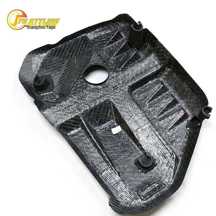 BMW M2/M3/M4 G87/G80/G81/G82/G83 Dry Carbon Fiber Engine Hood Cover