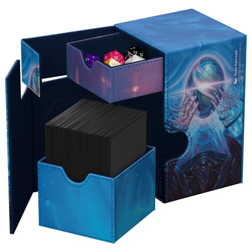 Ultimate Guard - Flip'n'Tray 100+ Xenoskin - Magic: The Gathering - Edge of Eternity - The Endstone