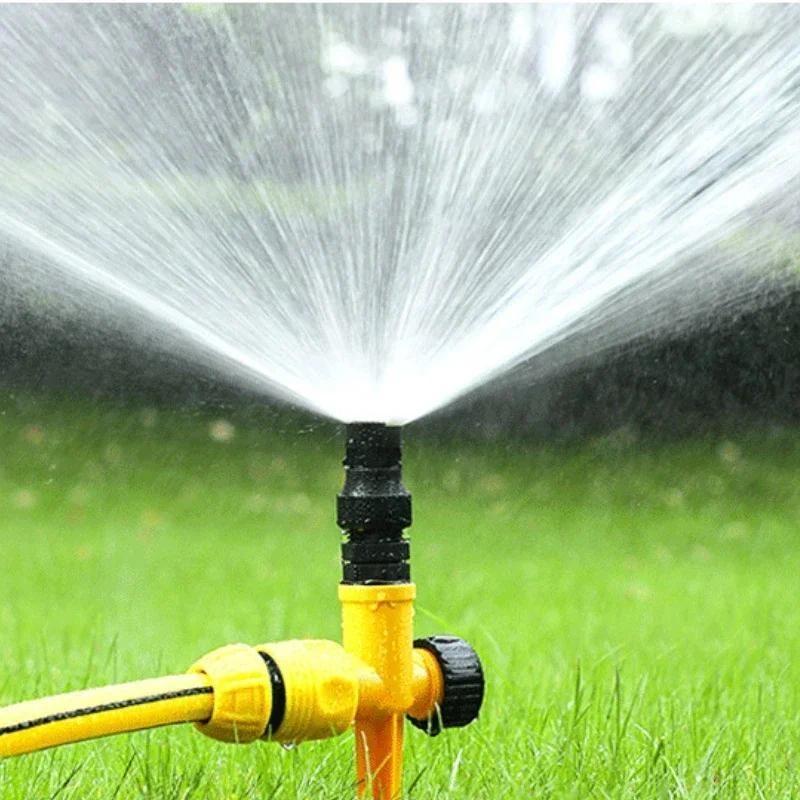 Series Connected Pin Sprinkler, Adjustable Atomizing Buried Sprinkler Head, Garden Automatic Watering And Irrigation Sprinkler Head