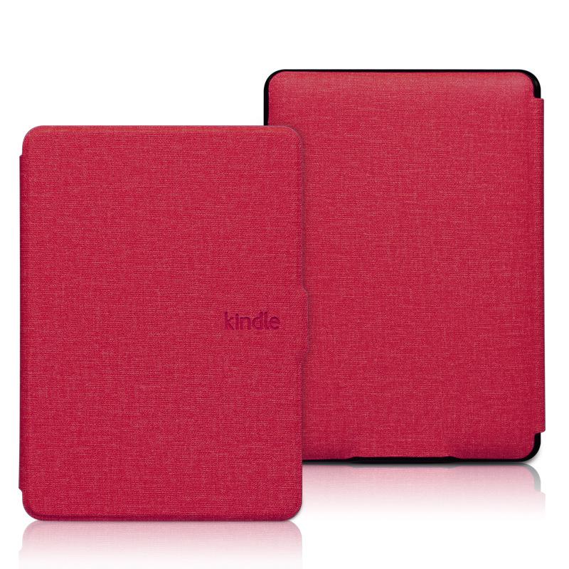 Kindle Paperwhite 2/3/4 Cover, 658 Bright Color KPW3 Cloth Protective Case