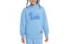 Sweatshirt Culture Of Basketball University Blue Kids' HF2097-412
