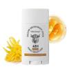 Stick Deodorant din Seva cu Putere Extra, Stick Deodorant Natural pentru Tot Corpul, Balsam Solid Refrescabil Portabil pentru Piele Sensibilă, Fără Aluminiu